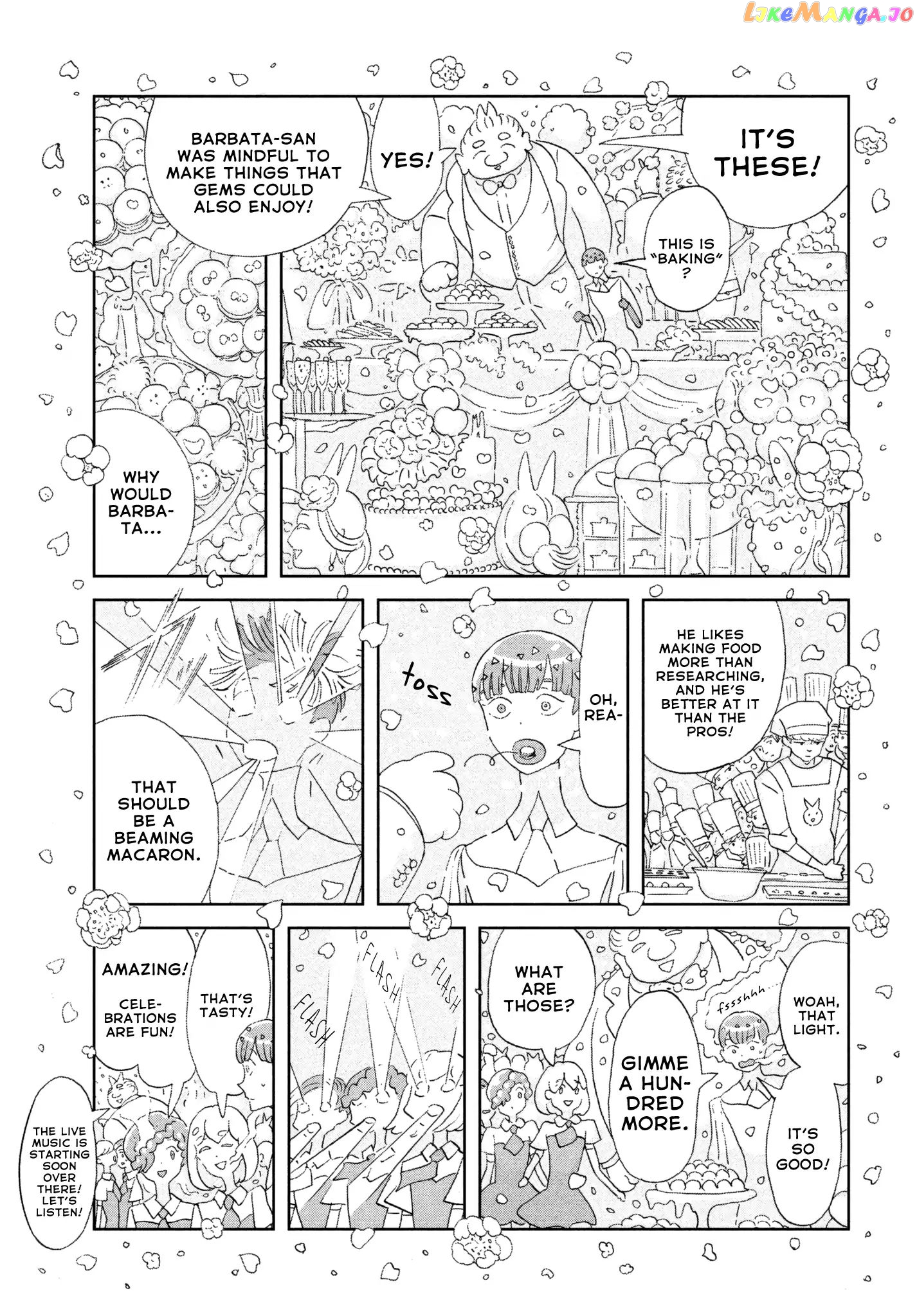Land of the Lustrous, Chapter 75 image 05